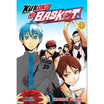 Kuroko No Basket 1