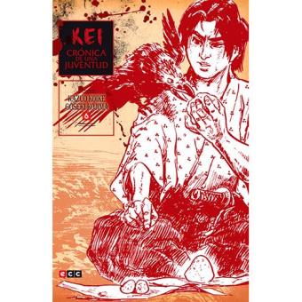 Kei, crónica de una juventud 6