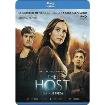 The Host - La huésped - Blu-Ray