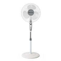 Ventilador de pie Orbegozo SF 0147