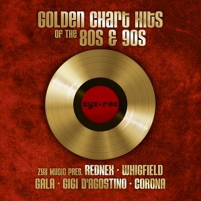 Golden Chart Hits of the 80s 90s