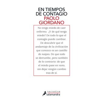En tiempos de contagio