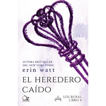 El heredero caido-los royal 4