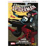 Asombroso Spiderman 18 Lazos De Familia