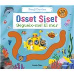Osset Siset. Segueix-me! El mar