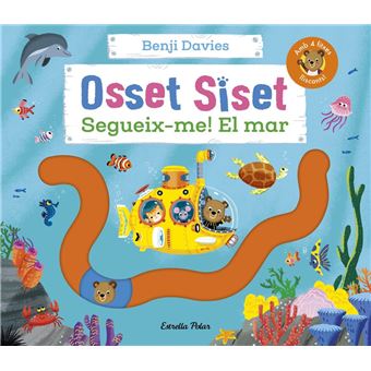 Osset Siset. Segueix-me! El mar