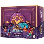 Disney sorcerers arena alianzas épicas - tablero