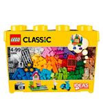 Lego Classic Caja De Ladrillos Creativos Grande 10698 - 790 Piezas - Imagen 6