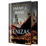 Reino De Cenizas-Edicion Limitada
