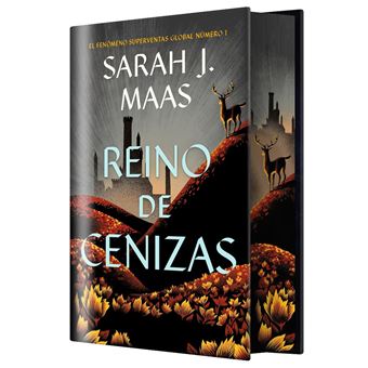 Reino De Cenizas-Edicion Limitada