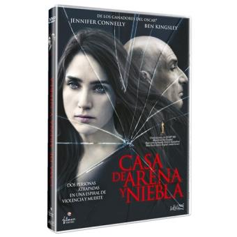 Casa de arena y niebla - DVD