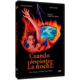 Cuando despierta la noche