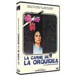 La carne de la orquídea - DVD
