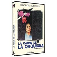 La carne de la orquídea - DVD
