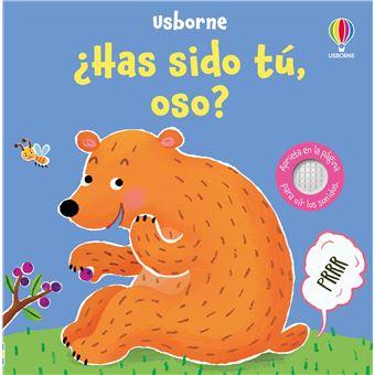 Has Sido Tu Oso