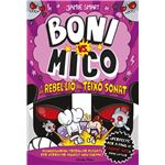 Boni vs. Mico 5. Boni vs. Mico i la rebel·lió del Teixó Sona
