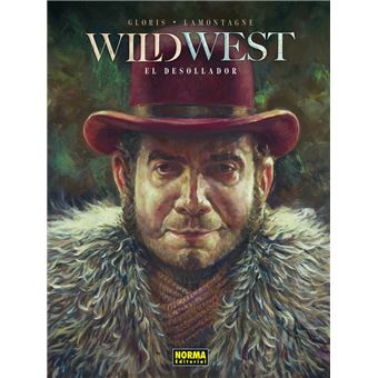 Wild West 02. El Desollador