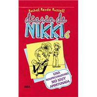 Diario de Nikki 6. Una rompecorazones no muy afortunada