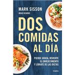 Dos comidas al día