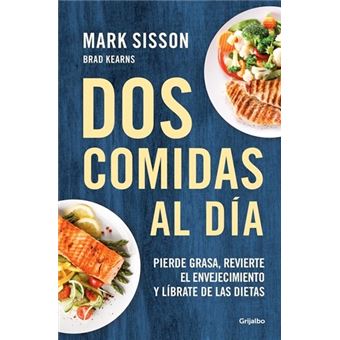 Dos comidas al día