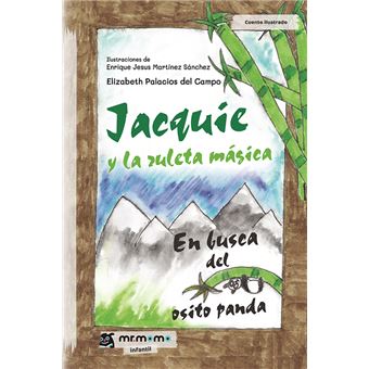 Jacquie y la ruleta mágica - 1