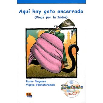 Aquí hay gato encerrado + CD - 1