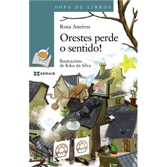 Orestes perde o sentido