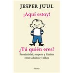 Aquí estoy ¿tú quién eres?