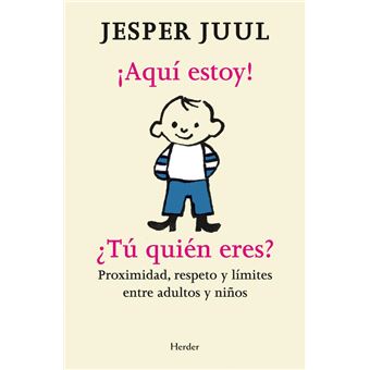 ¡Aquí Estoy! ¿Tú Quién Eres? - 1