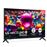 TV LED 43" LG 43UA75006 AI 4K 2025 UHD Ultimate Smart TV