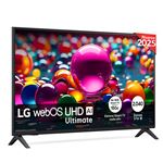 TV LED 43" LG 43UA75006 AI 4K 2025 UHD Ultimate Smart TV