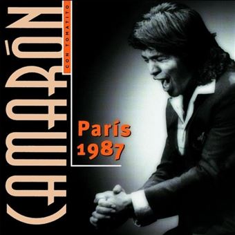 París 1987 - 2 Vinilos color