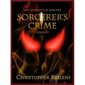 Sorcerer's Crime - 1
