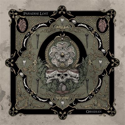 Default Constructor Oro Obsidian - Vinilo - Paradise Lost