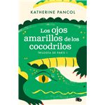 Los ojos amarillos de los cocodrilo