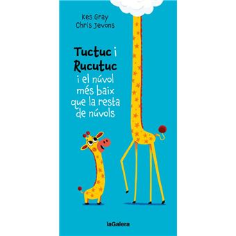 Tuctuc i Rucutuc i el núvol més baix que la resta de núvols
