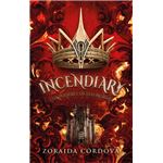 Incendiary: Los poderes de los Mori
