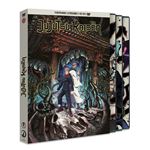 Jujutusu Kaisen Temporada 1 parte 1 episodios 1 a 12 - DVD