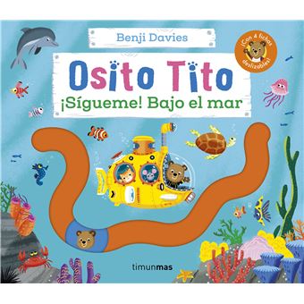 Osito Tito Sigueme Bajo El Mar