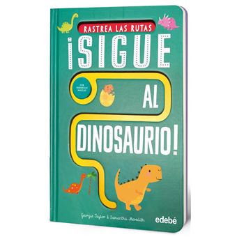 ¡Sigue Al Dinosaurio!