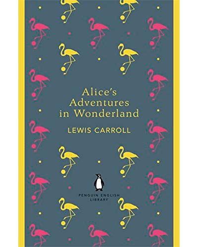 Penguin Alice's Adventures In Wonderland