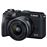 Cámara EVIL Canon EOS M6 Mark II + EF-M 15-45mm f/3.5-5.6 IS STM + Visor Electrónico EVF-DC2 Kit