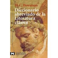 Diccionario Abreviado De Literatura Clásica