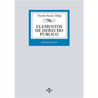 Elementos de Derecho público