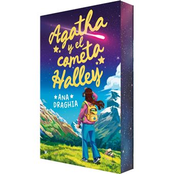 Agatha Y El Cometa Halley