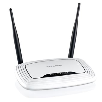 Router inalámbrico Tp-Link TL-WR841N N300 Mbps