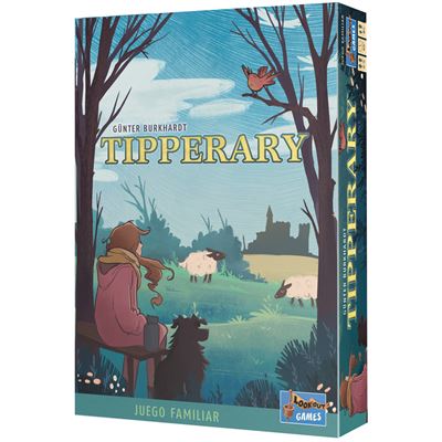 Juego de mesa tipperary