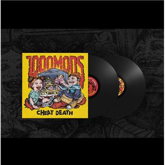 Cheat Death - Vinilo