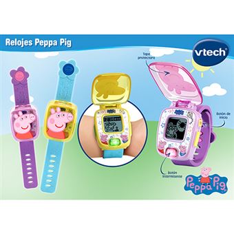 Reloj best sale infantil vtech