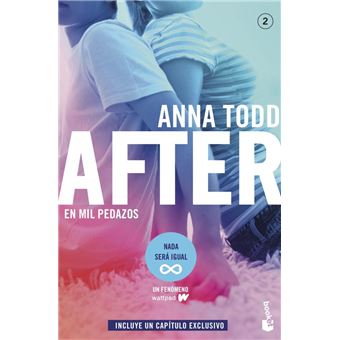 After. en mil pedazos